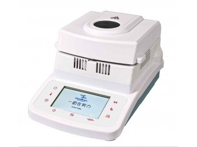 DSH系列肥料有機(jī)肥料鹵素水分測(cè)定儀 全自動(dòng)電子水分測(cè)定儀
